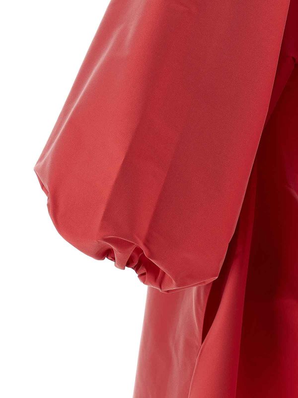 Robe Courte - Rouge shop online: BERNADETTE