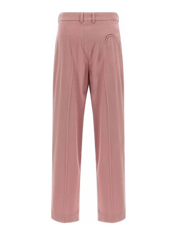 BLAZÉ MILANO: casual trousers online - Mystere Fox Pants