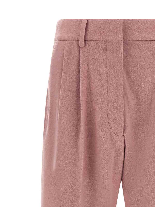 The Best Shops BLAZÉ MILANO: casual trousers - Mystere Fox Pants