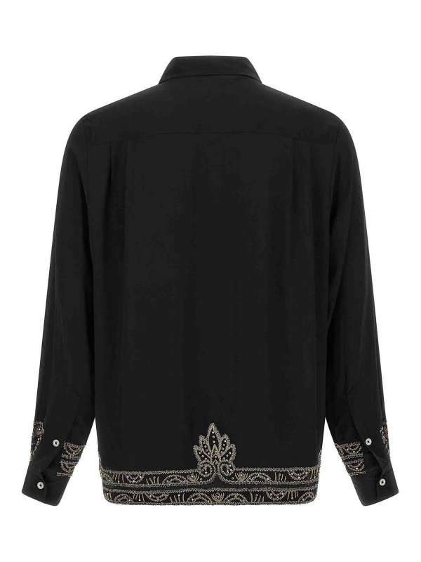 BODE: Chemises online - Chemise - Noir