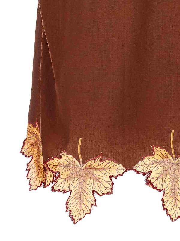 シャツ - ブラウン shop online: BODE