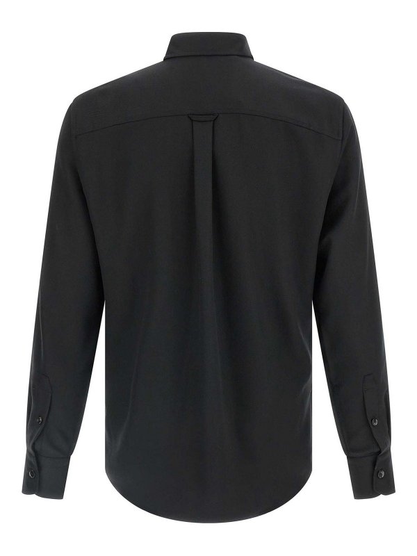 BRIONI: Hemden online - Hemd - Schwarz
