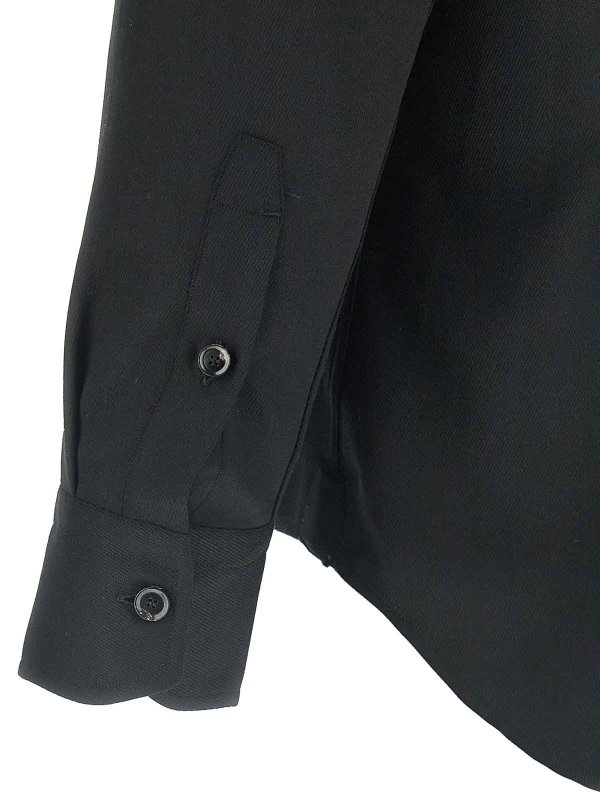 Hemd - Schwarz shop online: BRIONI