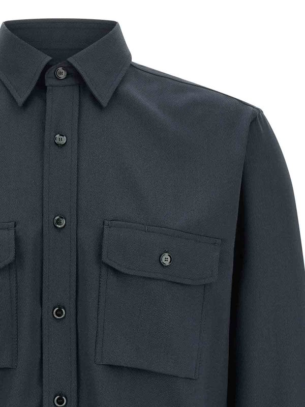 The Best Shops BRIONI: camicie - Camicia