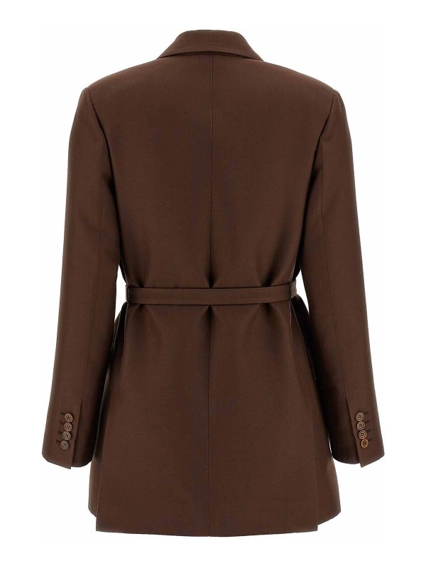 BRIONI: giacche blazer online - Giacca Prisca