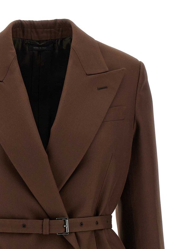 The Best Shops BRIONI: giacche blazer - Giacca Prisca