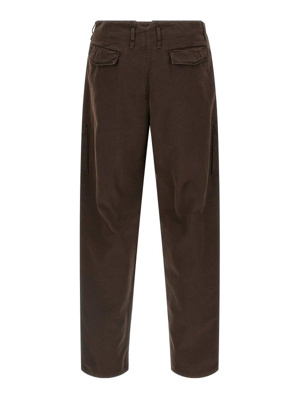 BRUNELLO CUCINELLI: casual trousers online - Ergonomic Pants