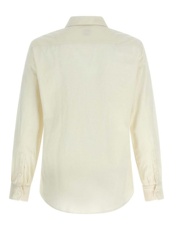 BRUNELLO CUCINELLI: Hemden online - Hemd - Beige