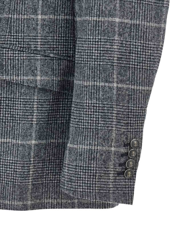 Blazer - Azul shop online: BRUNELLO CUCINELLI