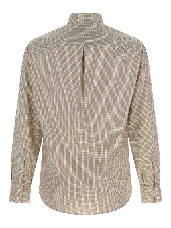 BRUNELLO CUCINELLI: Camisas online - Camisa - Beis