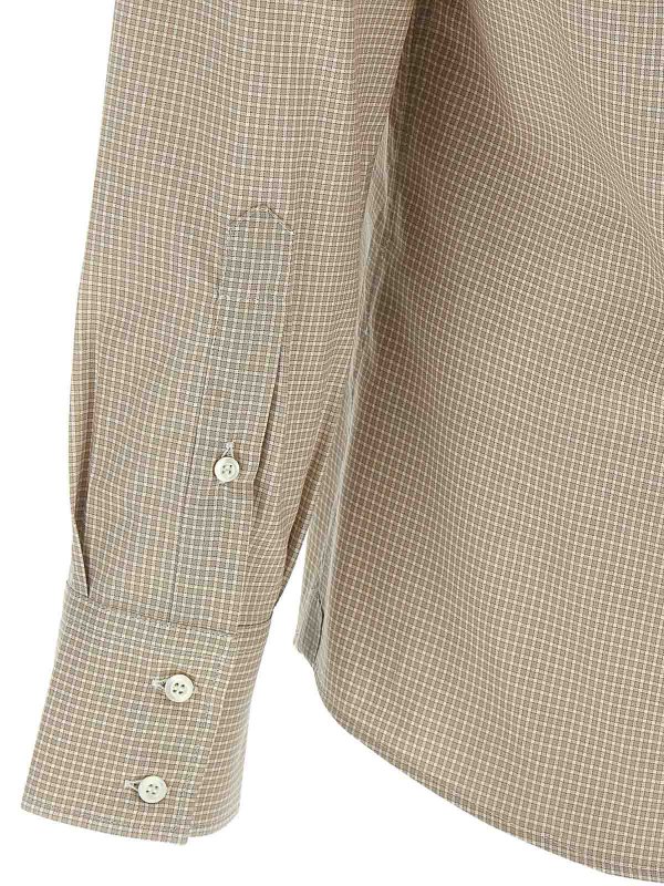 Camisa - Beis shop online: BRUNELLO CUCINELLI
