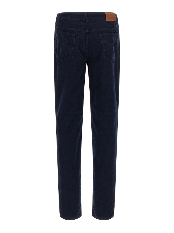 BRUNELLO CUCINELLI: casual trousers online - Corduroy Pants