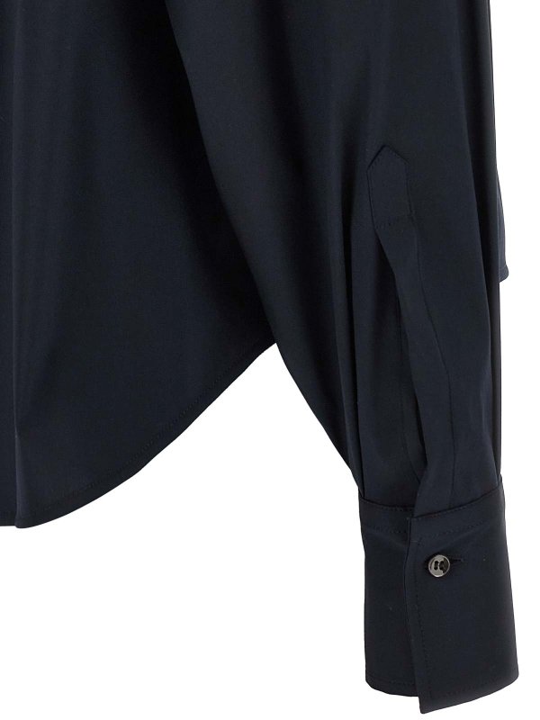 Jeans Acampanados - Azul shop online: BRUNELLO CUCINELLI