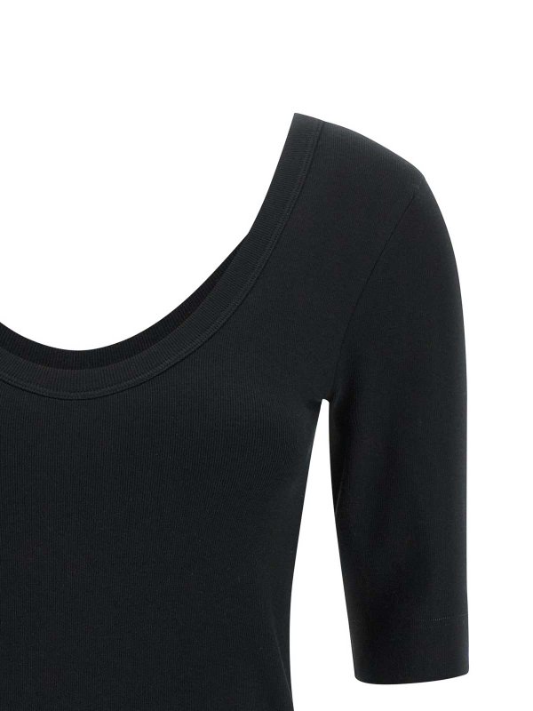 The Best Shops BRUNELLO CUCINELLI: Camisetas - Camiseta - Negro