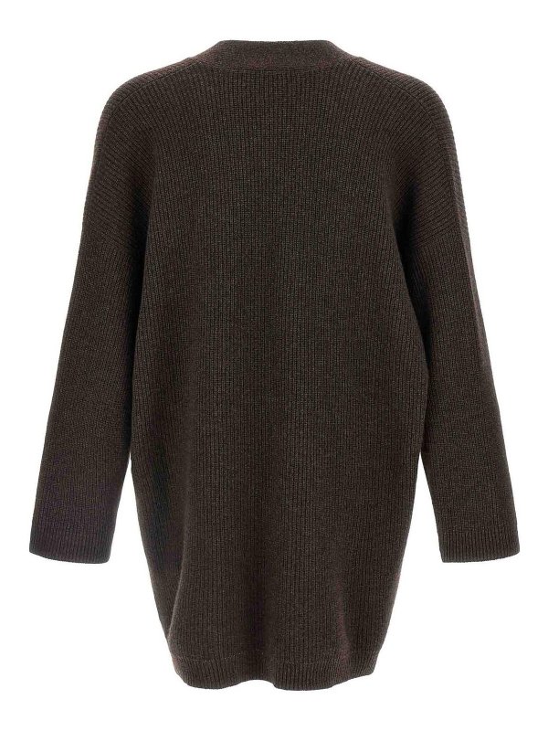 BRUNELLO CUCINELLI: cardigans online - Cashmere Cardigan