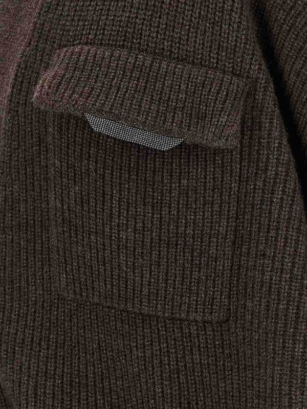 Cashmere Cardigan shop online: BRUNELLO CUCINELLI
