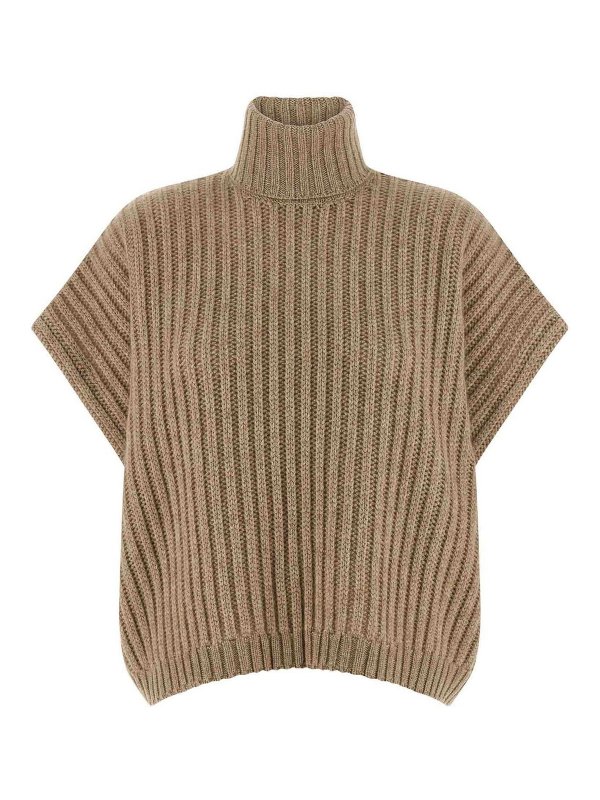 BRUNELLO CUCINELLI: vests - Cashmere Vest