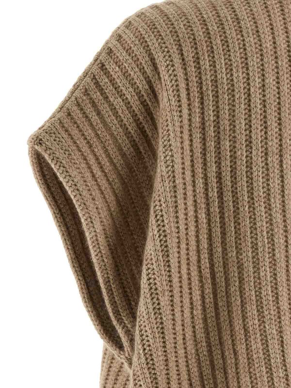 Cashmere Vest shop online: BRUNELLO CUCINELLI