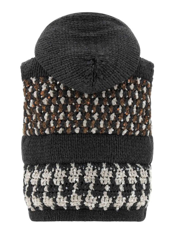 BRUNELLO CUCINELLI: vests online - Opera Vest