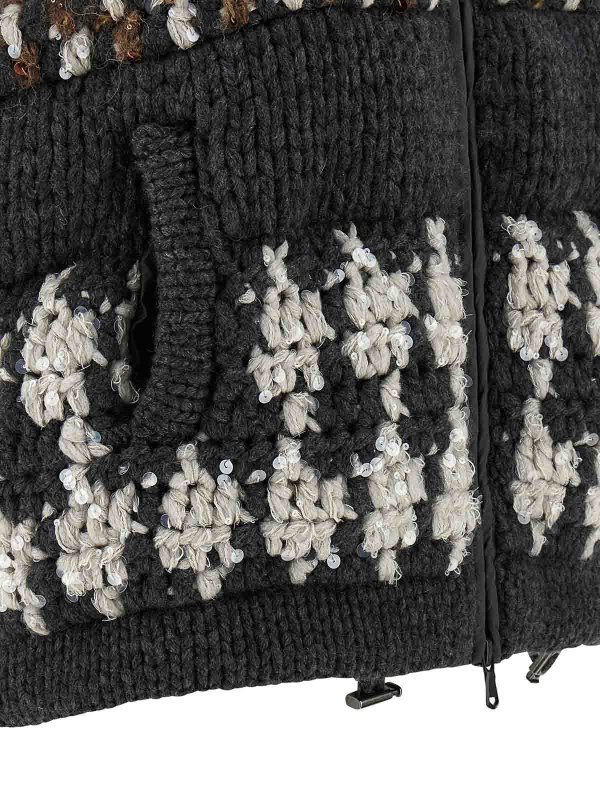 Opera Vest shop online: BRUNELLO CUCINELLI