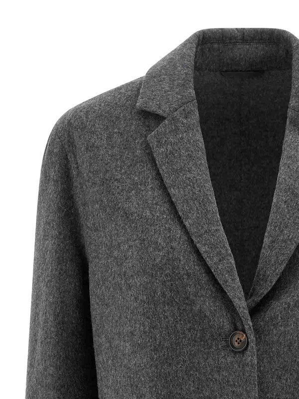 The Best Shops BRUNELLO CUCINELLI: ブレザー - ブレザー - グレー