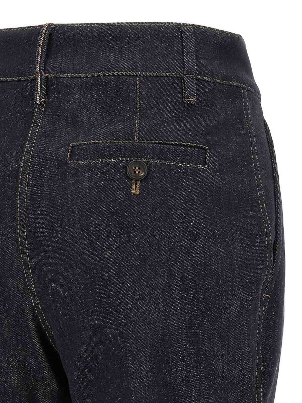 Equestrian Jeans shop online: BRUNELLO CUCINELLI