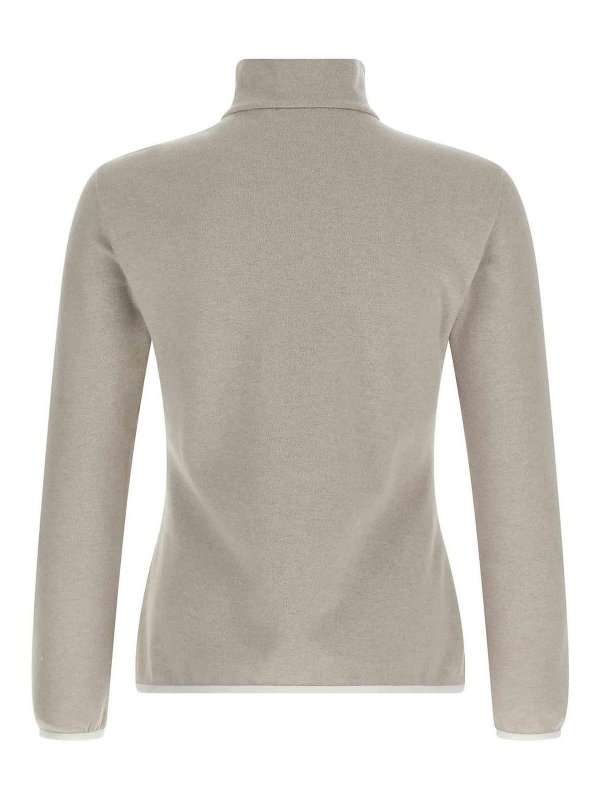 BRUNELLO CUCINELLI: cardigans online - Cashmere Turtleneck