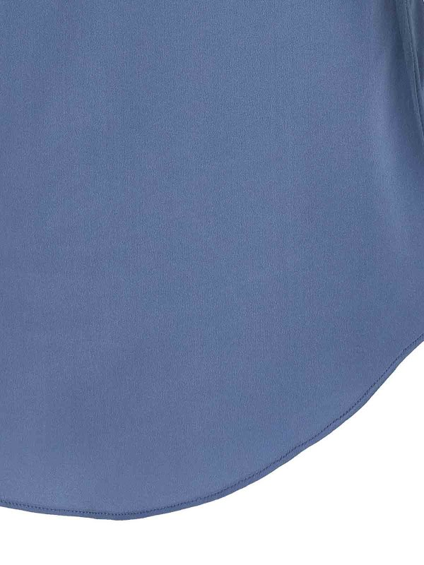 Top - Bleu shop online: BRUNELLO CUCINELLI