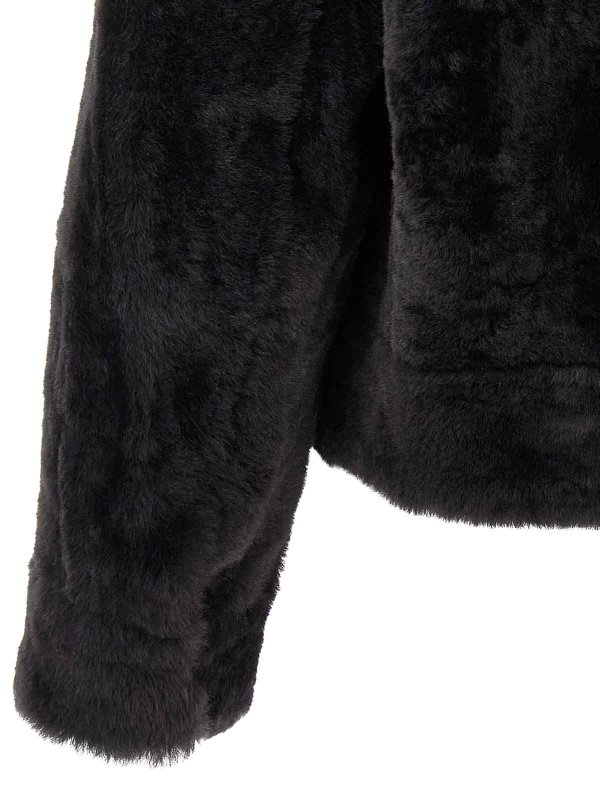 Suéter Cuello Redondo - Gris shop online: BRUNELLO CUCINELLI