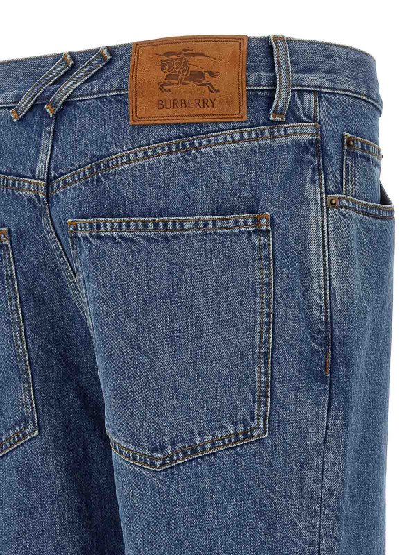 5-Pocket Jeans shop online: BURBERRY