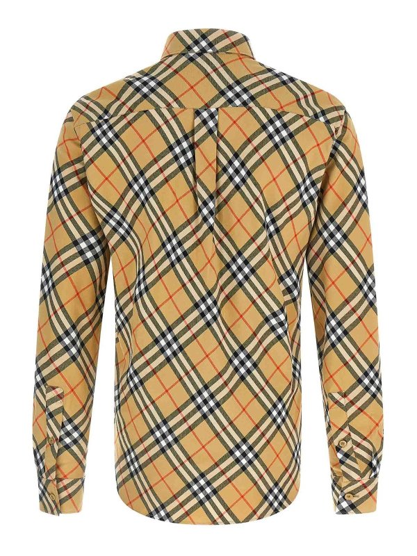 BURBERRY: shirts online - Roan Shirt