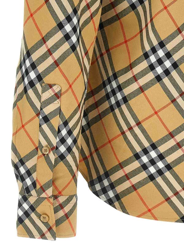 Roan Shirt shop online: BURBERRY