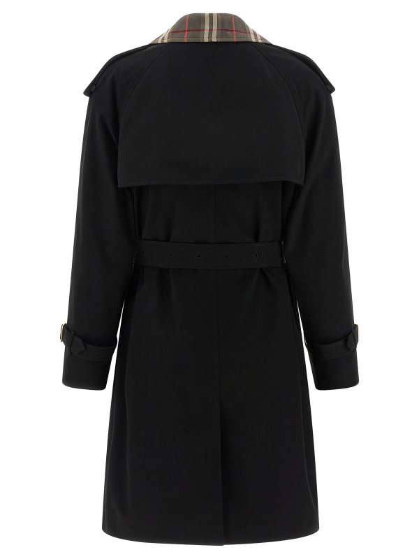The Best Shops BURBERRY: cappotti trench - Trench medio