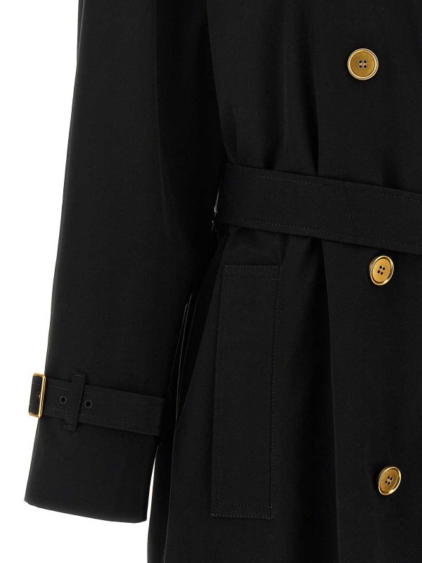 BURBERRY buy online Trench medio