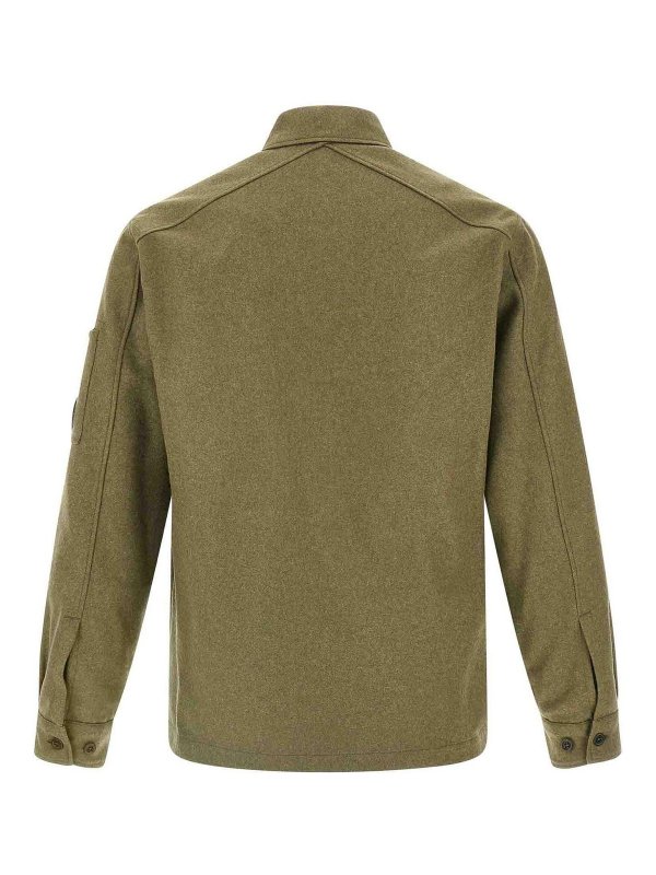 C.P. COMPANY: シャツ online - シャツ - マルチカラー