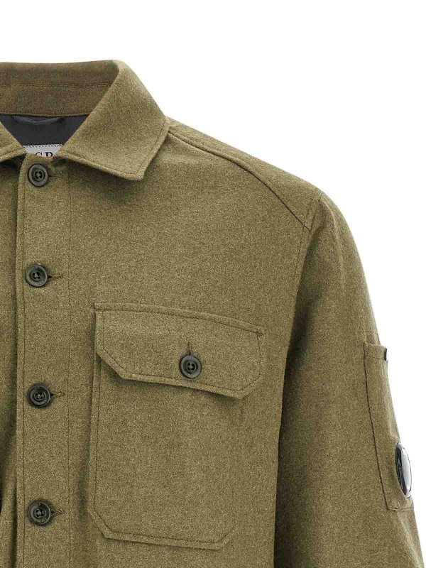 The Best Shops C.P. COMPANY: シャツ - シャツ - マルチカラー