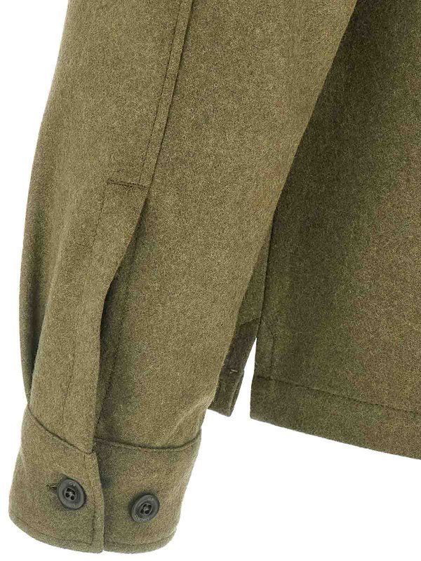 シャツ - マルチカラー shop online: C.P. COMPANY