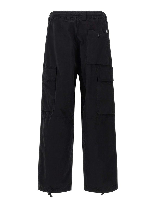 C.P. COMPANY: casual trousers online - Cargo Microreps Pants