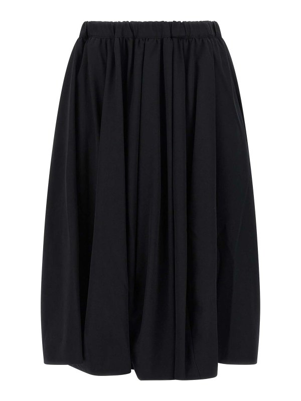 COMME DES GARCONS: Gonne Lunghe - Gonna di lana