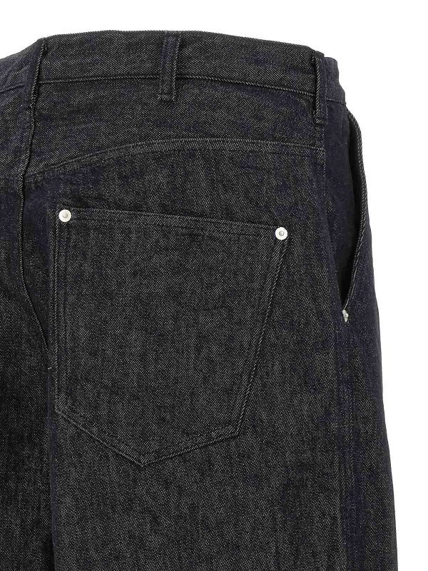 Wide Leg Jeans shop online: COMME DES GARÇONS HOMMES PLUS