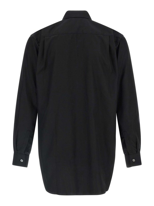 Comme des Garçons Play: Chemises online - Chemise - Noir