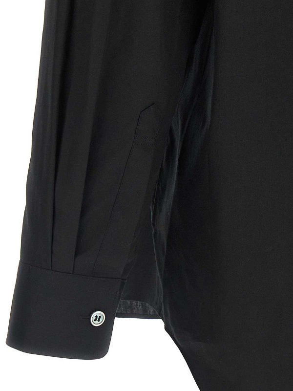 Chemise - Noir shop online: Comme des Garçons Play