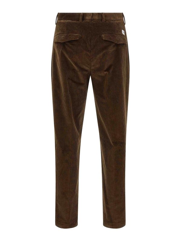 DEPARTMENT 5: Pantalons casual online - Pantalons Décontractés - Marron