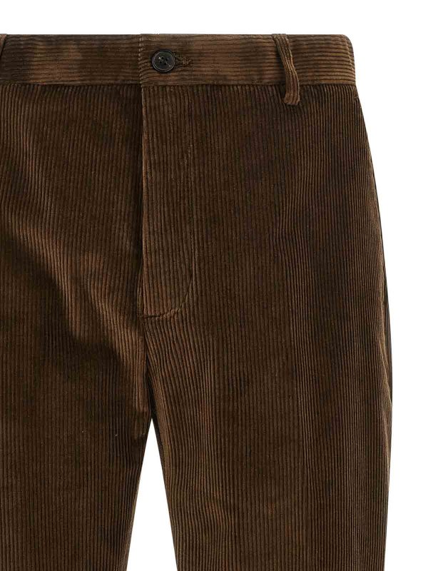 The Best Shops DEPARTMENT 5: Pantalons casual - Pantalons Décontractés - Marron