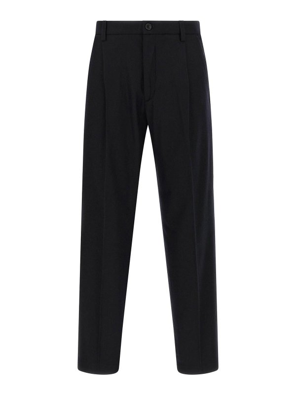 DEPARTMENT 5: カジュアルトラウザー - カジュアルパンツ - ブルー