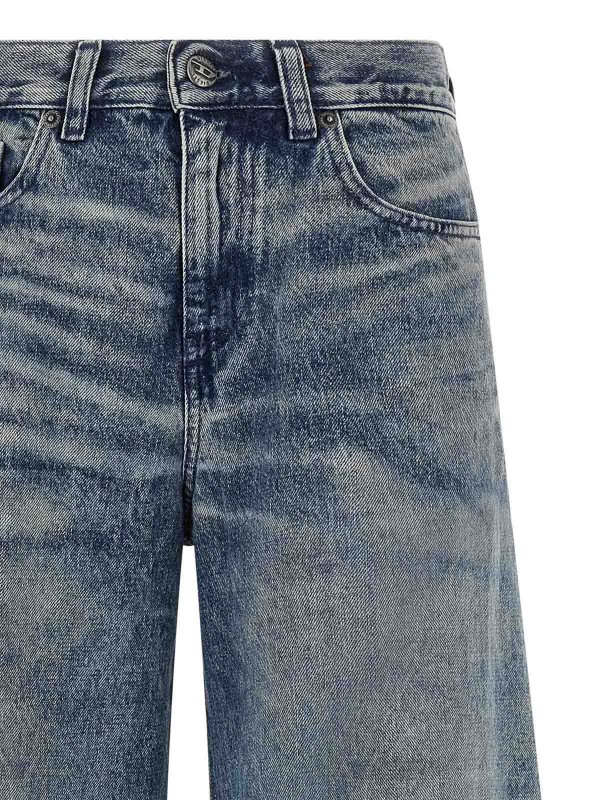 The Best Shops DIESEL: jeans a zampa - Jeans D-Akemi-Fsh del 1978