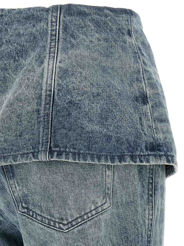 Jean Droit - Bleu Clair shop online: DIESEL