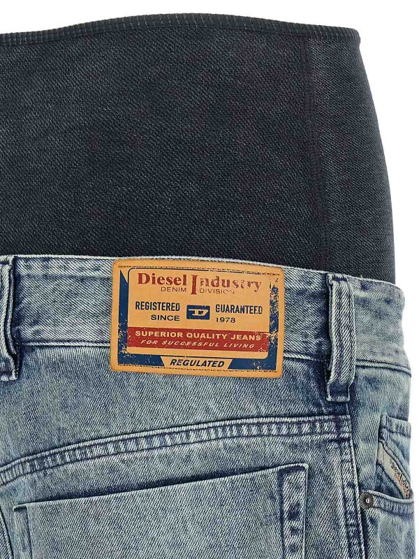 D-Eni-F-Fsh1 Jeans shop online: DIESEL