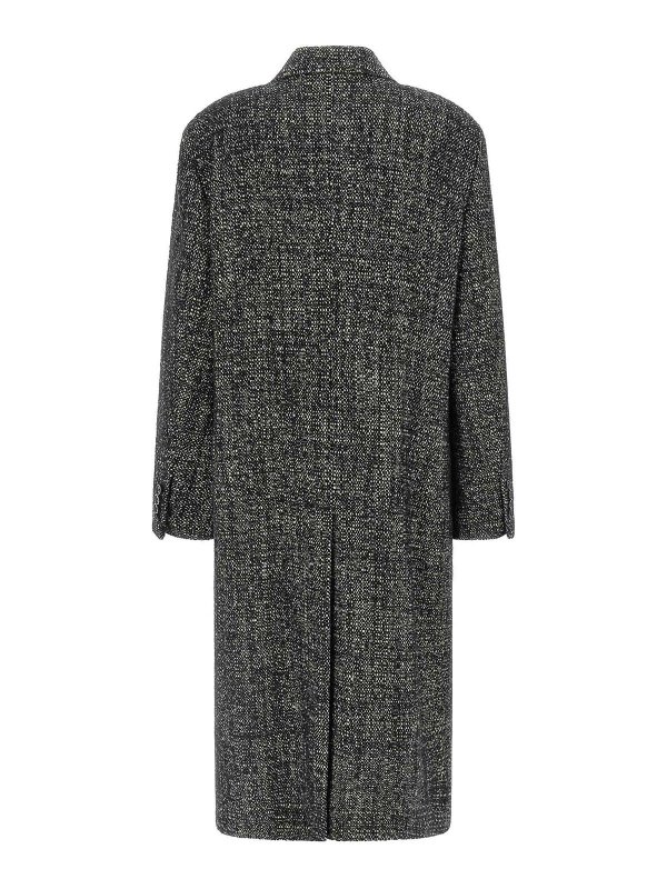 DOLCE & GABBANA: Gabardinas online - Gabardina - Blanco