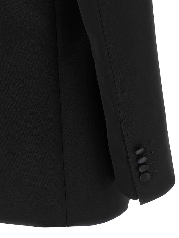 Shawl Neck Blazer shop online: DOLCE & GABBANA